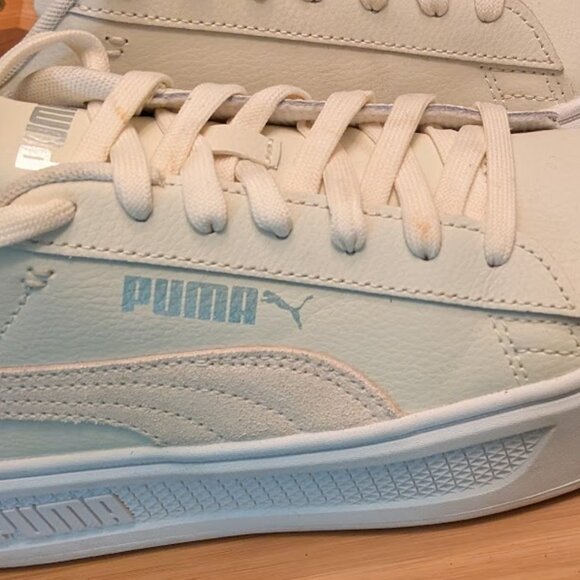 PUMA Smash V3 Platform Sneaker - Picture 4 of 12